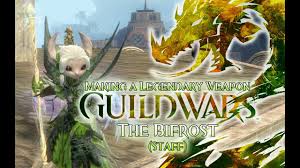 If you have already installed bifrost, look below to creating your first pipeline. Guild Wars 2 Making A Legendary The Bifrost Youtube