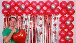 Decoracion Cumpleanos Decoracion Con Globos Para Cumpleanos Decoraciones Para Cumpleanos Youtube