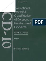 Icd 10 Volume 1 Tabular List Childbirth International Statistical Classification Of Diseases And Related Health Problems