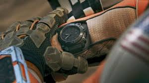 Only the mentally fit will be able to endure the extreme test of isolation and endless work required to. The Hamilton Watch Khaki Below Zero Matt Damon In Alone On Mars Spotern
