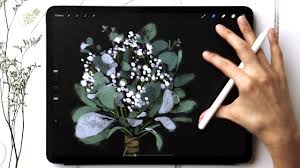 Check spelling or type a new query. Simple Loose Watercolor Florals In Procreate Youtube