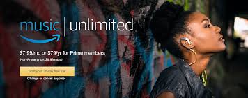 Amazon Music Unlimited 3 Months For 99 Hello Subscription Launch Music Streaming Tv Music Streaming