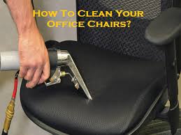 How do i clean a mesh office chair? How To Clean Your Office Chairs Melbourne Central Cleaning