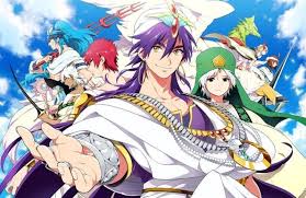 Magi Adventures Of Sinbad Season 2 Release Date 2019 Magi Adventure Of Sinbad Season 2 Release Dat Magi Adventures Of Sinbad Anime Magi Magi Kingdom Of Magic Top 10 best isekai anime ever going to another world. magi adventures of sinbad season 2