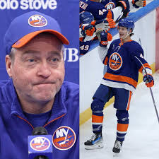 Mathew Schaefer played a game-high 26:04 in tonight's loss to the Capitals,  scoring a goal and logging a game-high eight shots