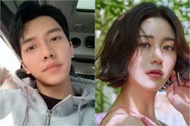 Reportedly lee seung gi and lee da in bonded over their mutual love of golf and hang out during their spare time including anytime lee seung gi was not filming mouse during this past year. Svzgh36jeqzym