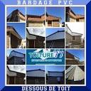 http://www.toiture77.fr bardage en PVC des dessous de toit et ...