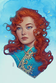 Shallan ♥️✨ This little portrait of...