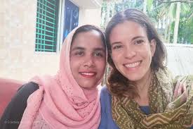 From a Refugee Camp to the U.S. Congress: One Advocate's Tireless Work for  Rohingya Refugees