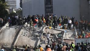 El efecto del sismo del 2017 dejó a la vista deficiencia en las construcciones e infraestructura de los planteles educativos, e ineficiencia en los programas educativos sobre la prevención y en la gestión de desastres naturales, tal como lo menciona un informe del instituto belisario domínguezdel senado de la república. 13 14 40 El Documental Conmemorativo Al Sismo Del 19 De Septiembre Asi Las Cosas W Radio Mexico