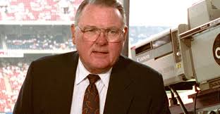 6 memories of Keith Jackson, who made every town a college football town