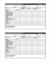 People will always have limitations. Free 17 Sample Home Inspection Checklist Templates In Google Docs Ms Word Pages Pdf