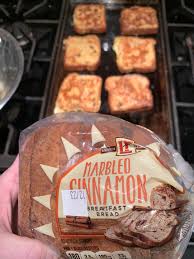 We just dump everything in and 5 hours later there is fresh bread in the machine. The Kids Love French Toast With This Bread Aldi