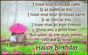 Know someone who is turning 30 soon! Sad Birthday Poems