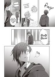BL Game no Shujinkou no Otouto de Aru Koto ni Ki ga Tsukimashita Vol.1 Ch.6  Page 27 - Mangago