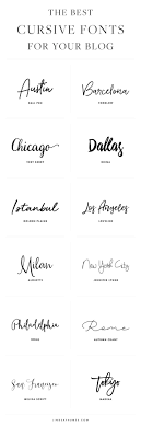 Lindsay Humes Designer Educator Technologist Best Cursive Fonts Tattoo Fonts Cursive Cursive Fonts