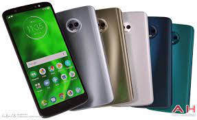 Motorola Moto G6 Plus wird sehr ...