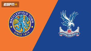 Macclesfield vs Crystal Palace