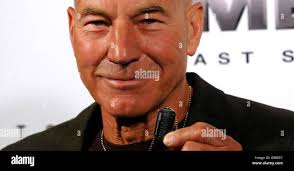 X-Men star Patrick Stewart launches the X-Men: The Last Stand and  Beatbullying Take A Stand Campaign at Soho Hotel in Central London