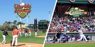 Spring into the 2019 baseball season. Baseball Spring Training In Az And Fl Sun Rv Resorts