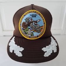 Pennsylvania Game Commission Vtg Patch Hat Snapback Trucker Etsy Hats Snapback Hats For Sale Hats