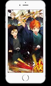 Tons of awesome haikyu wallpapers to download for free. Haikyuu Anime Wallpapers 4k Hd 2018 Fur Android Apk Herunterladen