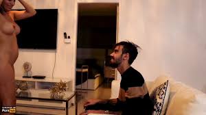 Alina Angel Dance Tease