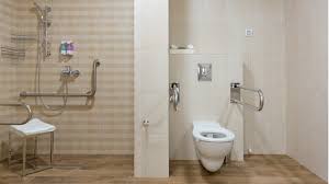 To avoid a hazardous restroom. Ada Bathroom Layout Handicap Compliant Imc Grupo