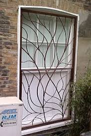 Pin By Angel Monterrubio On House Project Window Bars Window Security Bars Window Security