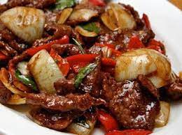 Cara Memasak Beef Teriyaki Yang Enak Stuffed Peppers Food Beef Recipes