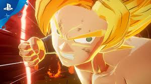 Kid gohan and teen gohan are two different fighters that can be caught separately and evolved differently, as such: Dragon Ball Z Kakarot E3 2019 Trailer Ps4 Youtube