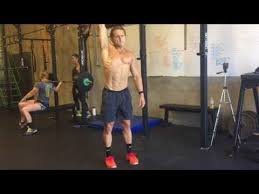 How to do dumbbell hang split snatch: Dumbbell Hang Muscle Snatch Youtube