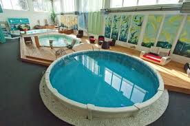 Das Unternehmen Schwimmbad Bauen Hinterhof Pool Landschaftsbau Garten Pool Selber Bauen