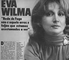 Tv Copyright © : Eva Wilma " A Grande Estrela do mundo das Artes"