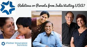 Visitor Insurance India Visitors Insurance For Indian Parents Visiting Usa Visitors Insurance Best Health Insurance Medical Insurance