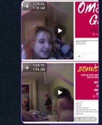 PINK PARODS on X: Want to have access to Omegle Game collection, Banana  Girl and more like..Tėėn StüFF? DM ME:t.coiyU3GceRd8  t.covTcOqvWVSK  X