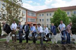 Die nur 1 km entfernte rottal terme kurtaxe von 2,50 eur pro person und nacht. Referenzen Bauunternehmen Lagleder Pocking