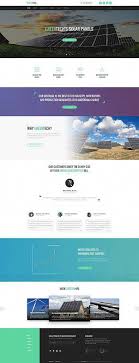 Most Popular Alternative Power Espresso Web Inspiration At Your Coffee Break Bootstrap Template 60074 Solar Website Solar Energy Facts Solar Energy Companies