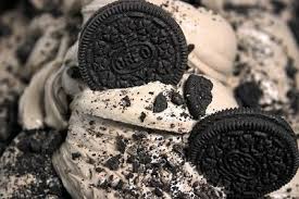 Check spelling or type a new query. Ketuk Ketuk Kuali Resepi Aiskrim Oreo Bahan Bahan 1 Sudu Kecil Esen Vanilla 1 Tin Susu Cair 1 Sudu Besar Ovalett 1 Biji Telur 1 Paket Biskut Oreo 1 4 Susu Paket Cara