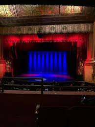 Has Extra Leg Room At Beacon Theatre