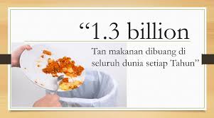 Malah ianya juga memberikan impak kepada pemanasan bumi dan perubahan cuaca. Fakta Pembaziran Makanan Rakyat Public Health Malaysia Facebook