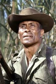 Woodrow Wilson Woolwine Strode better known as just Woody Strode. July 25,  1914