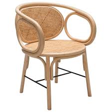 O Dining Chair Set Contemporary Rattan Dining Or Desk Chair In Cane Sturcture From A Unique Collection Of An Rattan Armchair Caned Armchair Furniture Trends