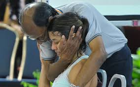 Nicol ann david during cimb malaysian open squash 2008 in kuala lumpur. Essay About Datuk Nicol Ann David