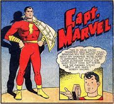 Captain marvel and captain america both share super strength and physical durability. The Comics History Of All 9 Captain Marvels Nerdist