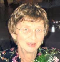 Margaret PEIFFER Obituary