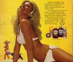 Image result for Coppertone 1969 Caloric