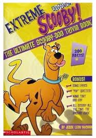 Love & relationships sports trivia. Extreme Scooby The Ultimate Scooby Doo Trivia Book By Mccann Jesse Leon Good 1999 Secondsale