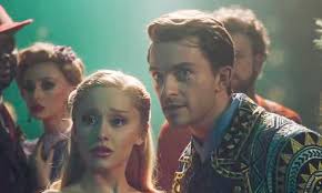 Wicked fans already furious over scene with Ariana Grande and Jonathan Bailey 