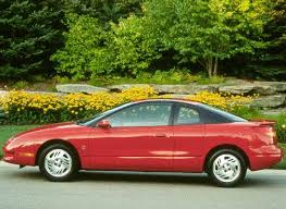 Image result for Bright Red 1999 Saturn